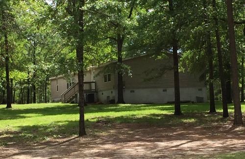 Ideal House | Buck Creek Rest And Recuperate, Quiet In The Woods Getaway