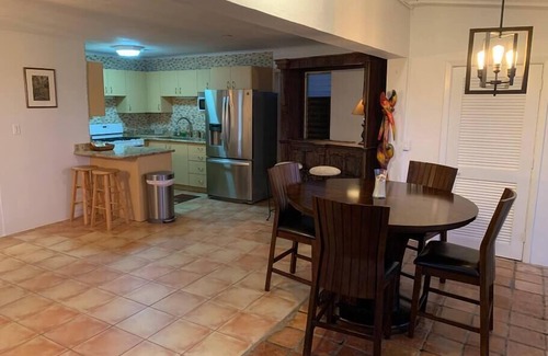 Estate Morning Star South Apartment | Buck Island Views on North Shore: Mermaid & View