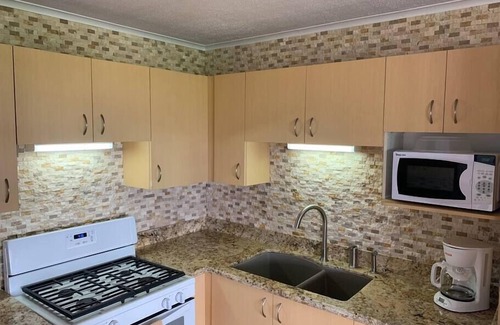 Estate Morning Star South Apartment | Buck Island Views on North Shore: Mermaid & View