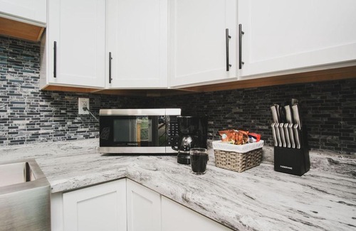 Millersport House | Buckeye Lake Cottage