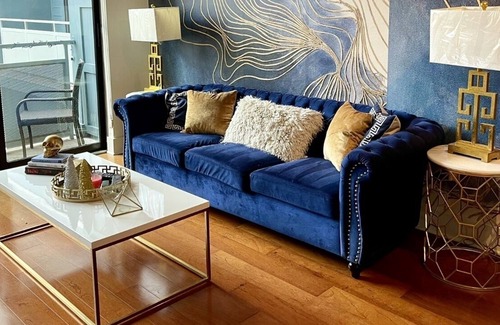 Lindbergh Apartment | Buckhead Luxury w/ pool view balcony-minutes from downtown Atlanta