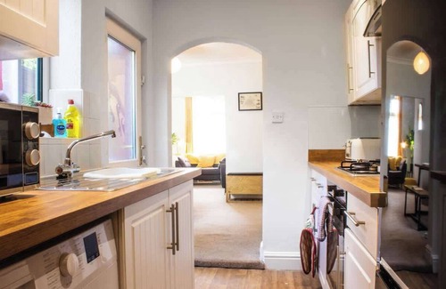 York House | Buckingham House - York Retreat 3 Bedroom Home