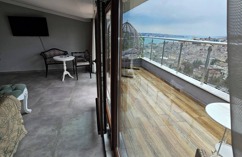 Ortakoy Apartment | Bude Ortaköy