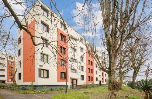 Franconville Apartment | Budget apart near Paris