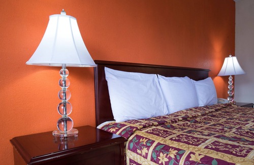 Cocoa West Hotel | Budget Inn Cocoa