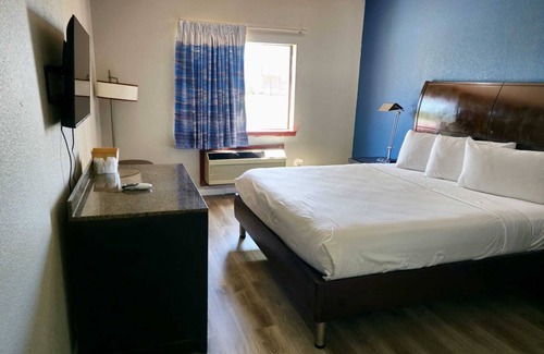 Barnesville Hotel | Budget Inn, Hwy 41