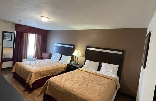 Princeton Hotel | Budget Inn