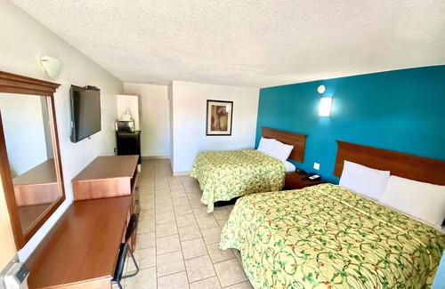 Roswell Hotel | Budget Inn