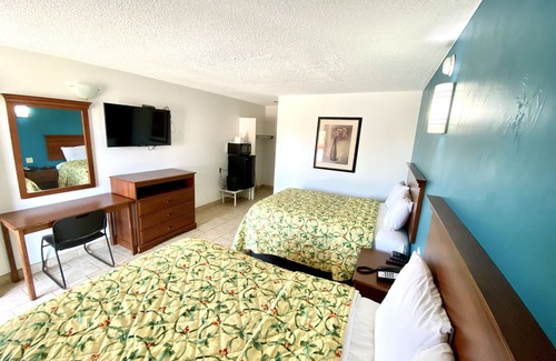 Roswell Hotel | Budget Inn