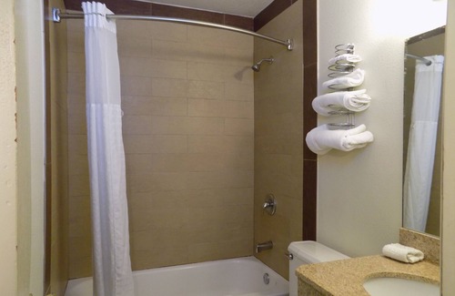 Tucumcari Hotel | Budget Inn