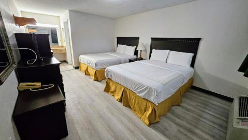 Williamsburg Hotel | Budget Inn