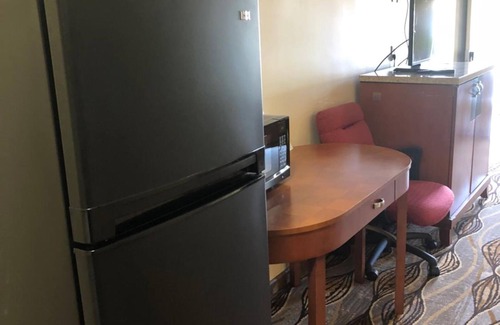 Garden View Hotel | Budget Inn Williamsport