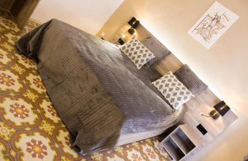 Birgu Apartment | budget room 1 floor private bathroom ground floor