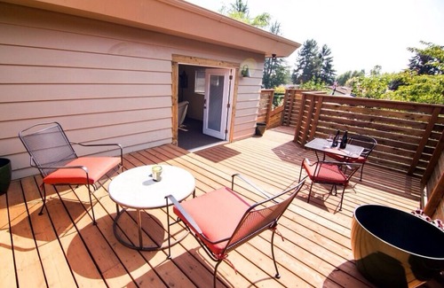 McMinnville House | Budget Travel In Wine Country. Oregon Wine Zimmer π