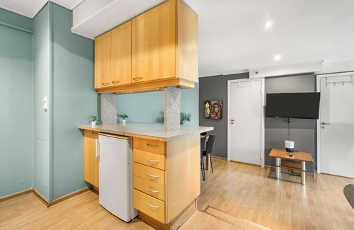 Bergen City Centre Apartment | Budgetel - Kong Oscars gate 44
