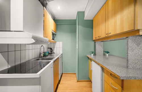 Bergen City Centre Apartment | Budgetel - Kong Oscars gate 44