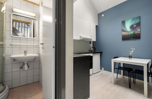 Bergen City Centre Apartment | Budgetel - Kong Oscars gate 44