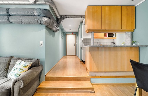 Bergen City Centre Apartment | Budgetel - Kong Oscars gate 44