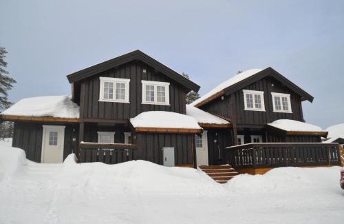 Loten Municipality House | Budor - Gråspetten 9 - 60 min fra OSL - Familiehytte - 3 soverom - 7 senger