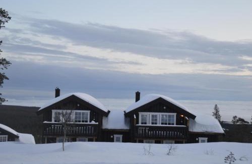 Loten Municipality House | Budor - Gråspetten 9 - 60 min fra OSL - Familiehytte - 3 soverom - 7 senger