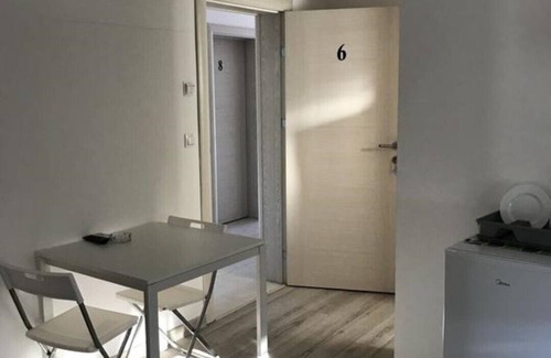 Prijevor Apartment | Budva, Jaz, apartmani DIF - Deluxe Double Room with Extra Bed
