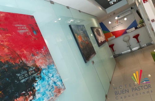 Nueva Cordoba Hotel | Buen Pastor Capuchinos