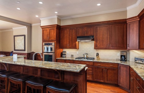 Downtown Steamboat Springs Condo | Buff Pass Penthouse, Luxury Downtown Condo w/Mountain Views