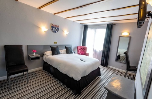 Halland Hotel | Buffalo Bills