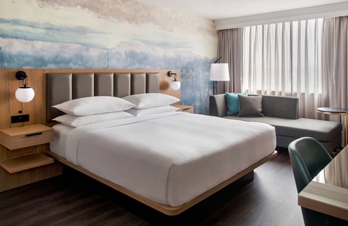 Amherst Hotel | Buffalo Marriott Niagara
