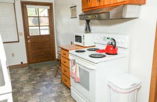 Willis Cottage | Buffalo Mtn Getaway Cottage
