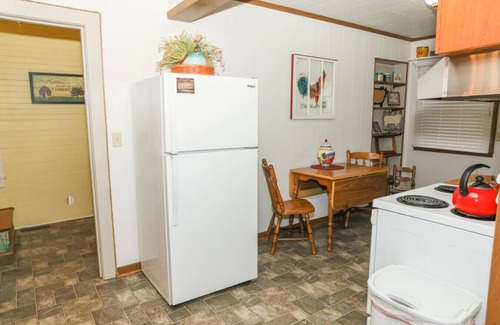 Willis Cottage | Buffalo Mtn Getaway Cottage
