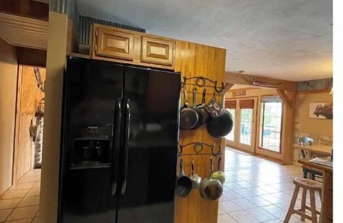 Compton Cabin | Buffalo River Cabin-privt Pool/Hot Tub/Game Room!