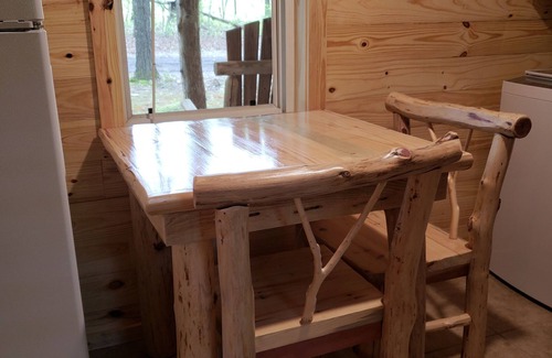 Saint Joe Cabin | Buffalo River Tiny Cabin