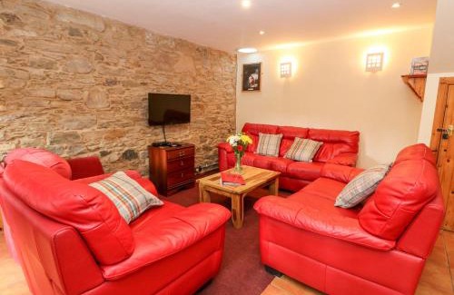 Weem House | Bugaboo Cottage