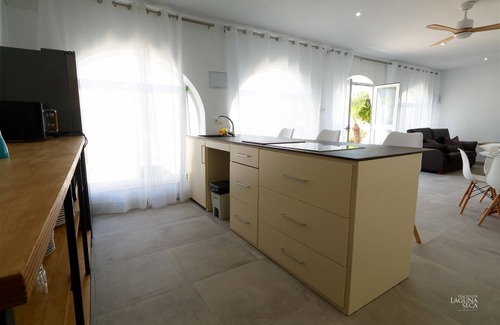 Puerto Real Apartment | Buganvilla Apartment with Shared Pool