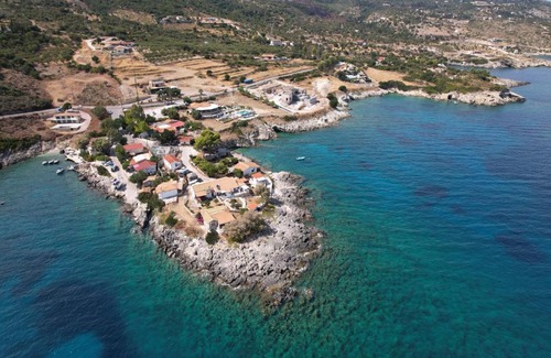 Skinaria House | Bugarini Studio By The Sea