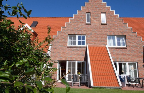 Nordseebad Burhave House | BUH-111 - Seepark Burhave (03)