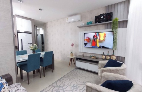 Capao da Canoa Apartment | Building with swimming pool - direct reservations with me - IG pabloreidoimovel