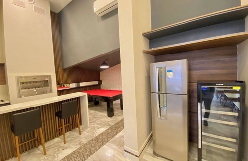 Capao da Canoa Apartment | Building with swimming pool - direct reservations with me - IG pabloreidoimovel