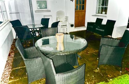 Porthcawl House | Build your memories hot tub garden sleeps 14 or 16