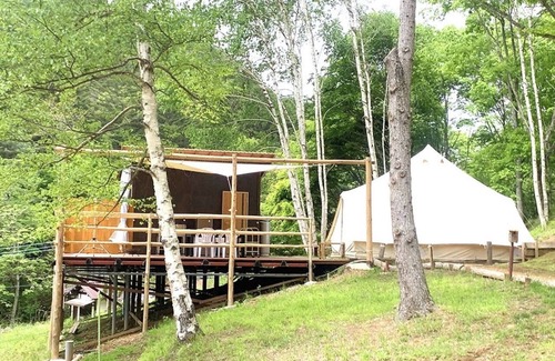 Koshu RV Rental | Building A Plan for 4 people Children under elem /Koshu City Yamanashi