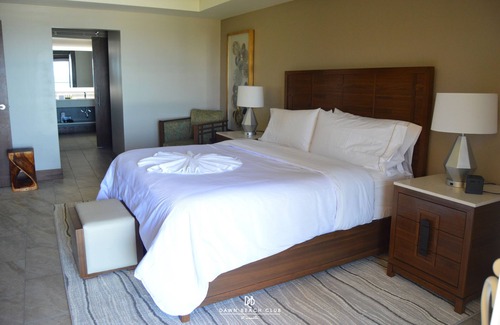 Dawn Beach Estates Condo | Building C-Ocean View Condo with indoor garage.