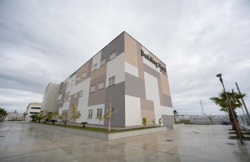 Carinaro Hotel | Building Hotel