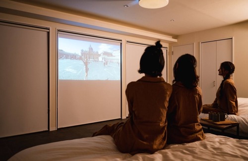 Tsuru Cabin | Building O/Tsuru Yamanashi