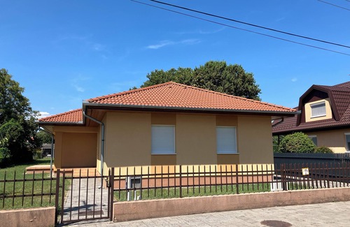 Balatonboglar House | Built in 2011 German standard