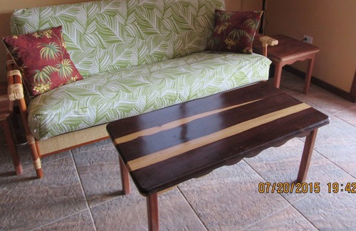 Sittee River Village House | Built in 2015, 2 bedroom, 1 bathroom, with view of beautiful Caribbean Sea.