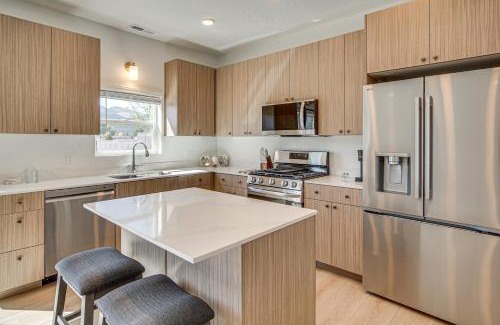 Parowan House | Built in 2025 Parowan Escape with Views!