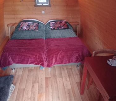 Terheijden Cabin | Buitengewoon Overnachten