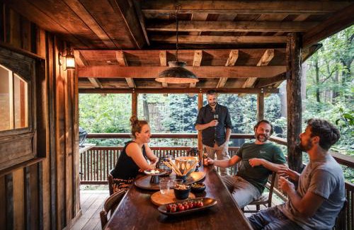 Retie House | Buizerd