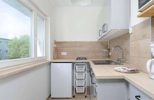 Grunwald Apartment | Bukowska 138 | Practical Apartment | WiFi